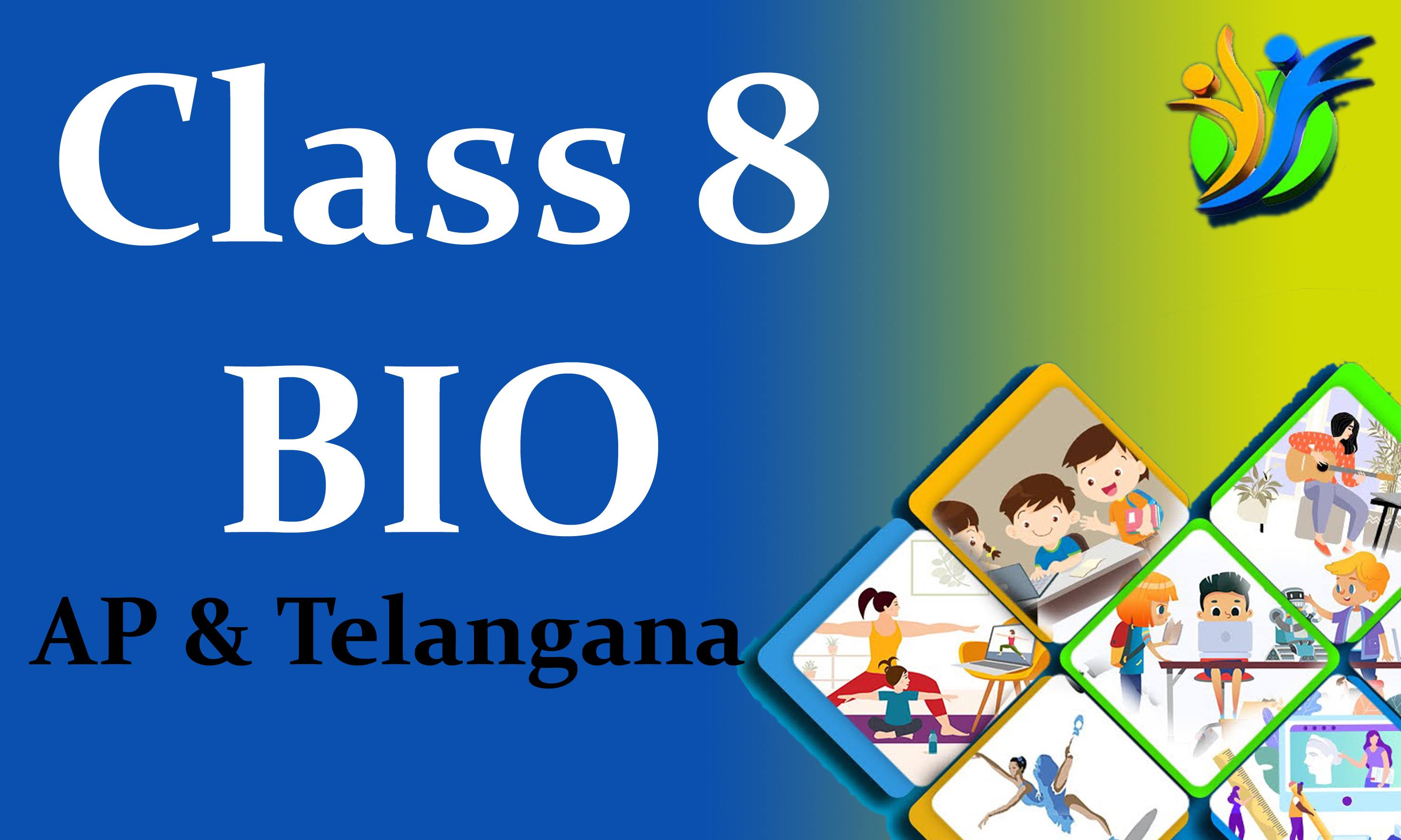 TEST DUMMY - Class 8 Biology